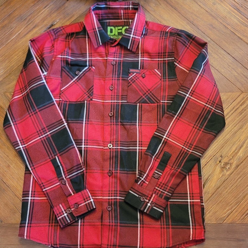 Dixxon Chainsaw Flannel